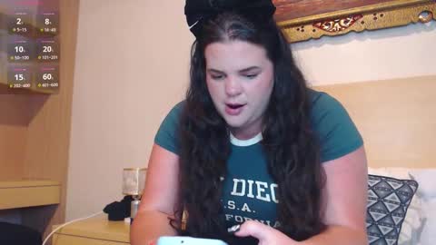 Kaitlyn xx online show from October 22, 12:16 pm