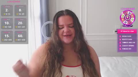 Kaitlyn xx online show from February 5, 8:30 am