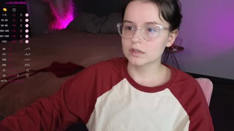 Rebecy online show from December 5, 3:06 pm