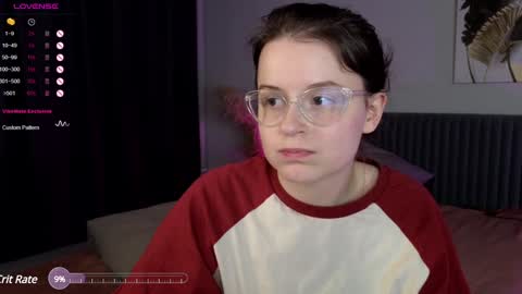 Rebecy online show from December 5, 6:11 pm