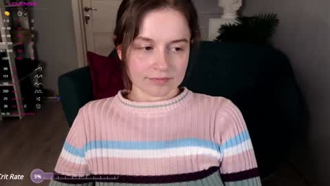 Rebecy online show from December 8, 8:58 pm