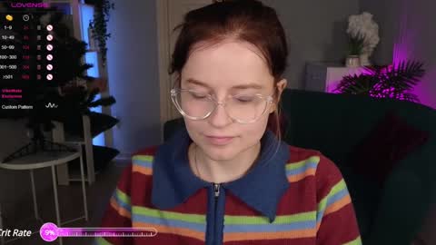 Rebecy online show from December 13, 3:11 pm