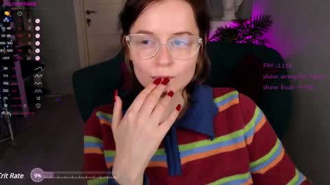 Rebecy online show from December 15, 5:53 pm