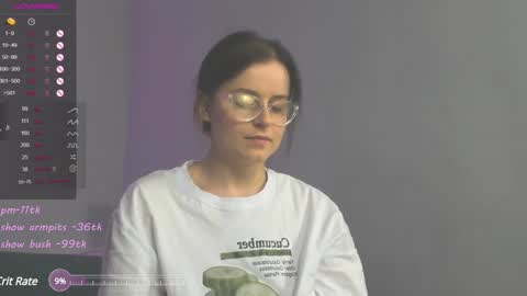 Rebecy online show from December 30, 2:53 am