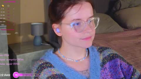 Rebecy online show from January 12, 2:52 pm