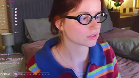 Rebecy online show from January 19, 5:39 pm