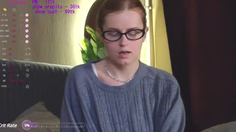 Rebecy online show from March 5, 5:50 pm