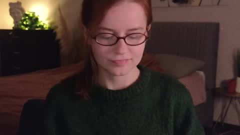 Rebecy online show from November 16, 2:00 pm