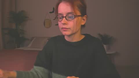 Rebecy online show from November 21, 2:05 pm