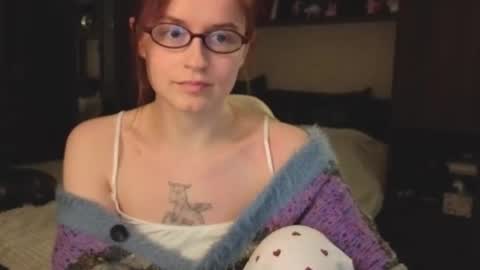 Rebecy online show from January 6, 2:43 pm