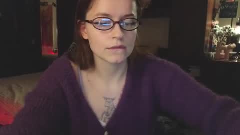 Rebecy online show from February 8, 2:53 pm