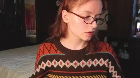 Rebecy online show from April 8, 3:23 pm