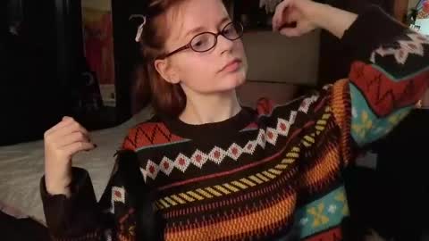 Rebecy online show from April 12, 3:17 pm