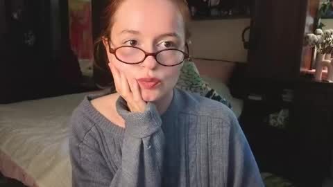 Rebecy online show from May 22, 2:33 pm