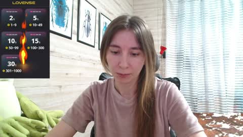 Anna  online show from March 29, 2:17 pm