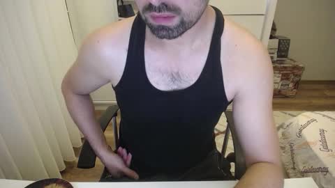 Mr. Lonely online show from November 29, 10:13 pm