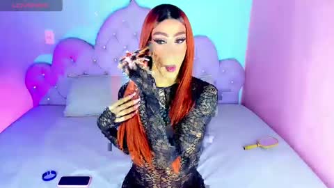 Snapshot of x_indomitable1 chatting on June 6, 7:46 am Maria Juliana online show from June 6, 7:46 am