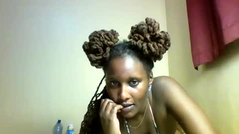 X melanine online show from April 21, 1:18 am