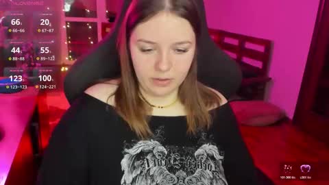 LOVE NERDS ONLY online show from February 14, 4:53 am