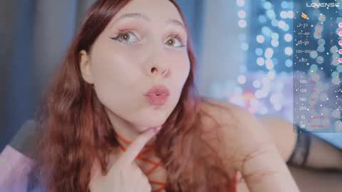 Lucy online show from March 29, 4:29 pm