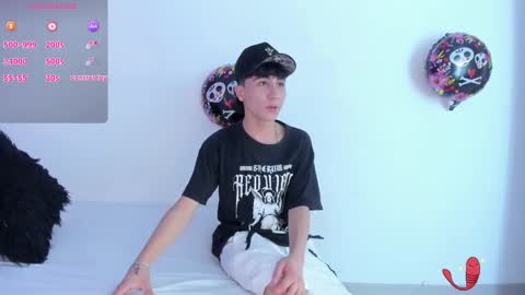 xaanderGrey online show from October 21, 7:03 pm