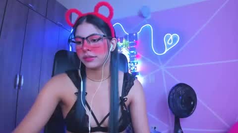 XALLYSONX online show from January 31, 11:24 am