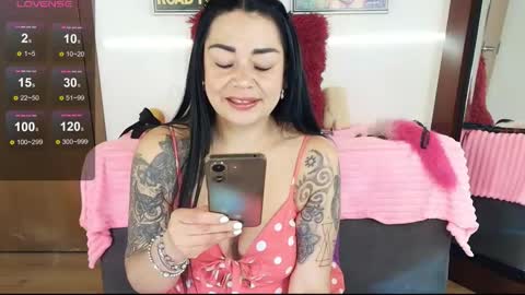 XAMARA1124 online show from March 4, 1:33 am