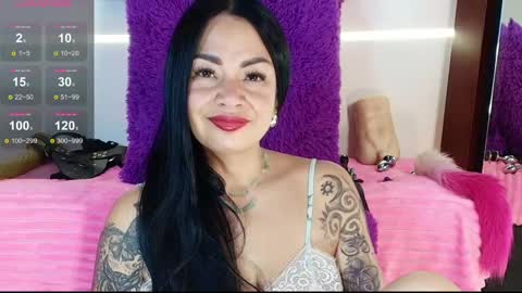 Snapshot of xamara1124 chatting on May 4, 12:17 am XAMARA1124 online show from May 4, 12:17 am