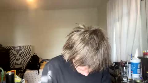 Snapshot of xander0zzz chatting on February 28, 6:53 pm xander0zzz online show from February 28, 6:53 pm