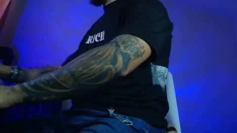 XanderCageX online show from October 28, 8:40 am