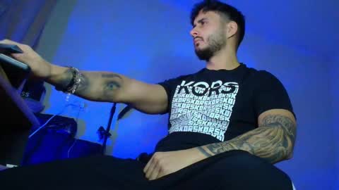 XanderCageX online show from December 1, 7:52 pm