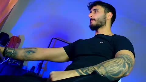 XanderCageX online show from December 21, 10:44 am