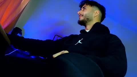 Snapshot of xandercagex chatting on January 17, 10:20 am XanderCageX online show from January 17, 10:20 am