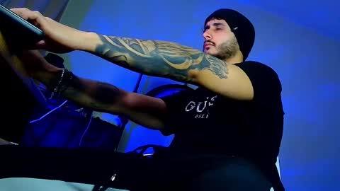 Snapshot of xandercagex chatting on February 2, 5:55 pm XanderCageX online show from February 2, 5:55 pm