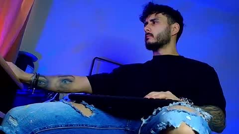 Snapshot of xandercagex chatting on February 9, 10:41 am XanderCageX online show from February 9, 10:41 am