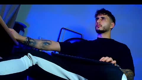 Snapshot of xandercagex chatting on February 11, 2:49 am XanderCageX online show from February 11, 2:49 am