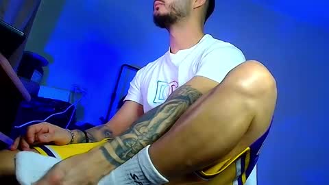 Snapshot of xandercagex chatting on February 16, 12:07 am XanderCageX online show from February 16, 12:07 am