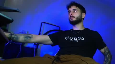 XanderCageX online show from May 23, 11:47 am