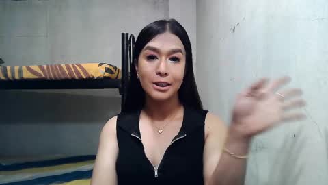 Snapshot of xasianbigcumx chatting on February 5, 4:48 am xasianbigcumx online show from February 5, 4:48 am