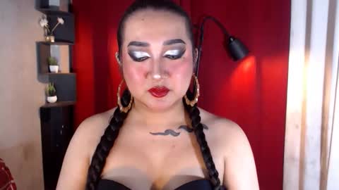Snapshot of xasianempressx chatting on March 8, 8:45 pm Nira NOT INTO CHEAP GUYS online show from March 8, 8:45 pm