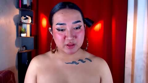 Snapshot of xasianempressx chatting on May 20, 3:29 pm Nira NOT INTO CHEAP GUYS online show from May 20, 3:29 pm