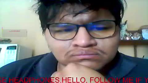 Snapshot of xavi007till chatting on July 18, 8:56 pm xavi007till online show from July 18, 8:56 pm