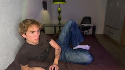 Xavier  PVT open  online show from April 1, 6:05 pm