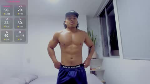 Xavier online show from February 20, 12:40 am