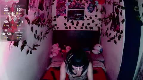 Snapshot of xayah_777 chatting on October 7, 1:19 pm Xayah 777 online show from October 7, 1:19 pm