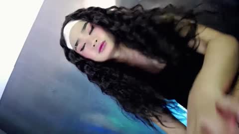 Snapshot of xchinita_kyanggx chatting on December 21, 5:14 am kianna online show from December 21, 5:14 am