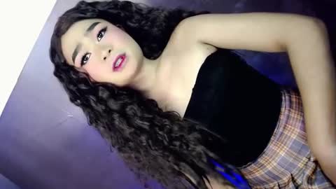 Snapshot of xchinita_kyanggx chatting on December 24, 6:33 am kianna online show from December 24, 6:33 am