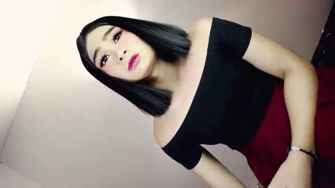 Snapshot of xchinita_kyanggx chatting on January 2, 8:35 pm kianna online show from January 2, 8:35 pm