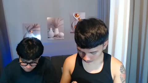 Charlie online show from March 26, 2:28 am