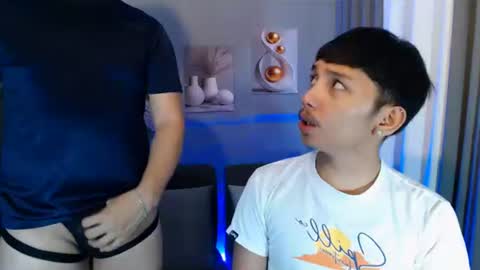 Charlie online show from April 13, 2:50 am